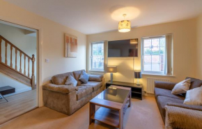 4 bedroom newcastle city town house, Newcastle Upon Tyne
